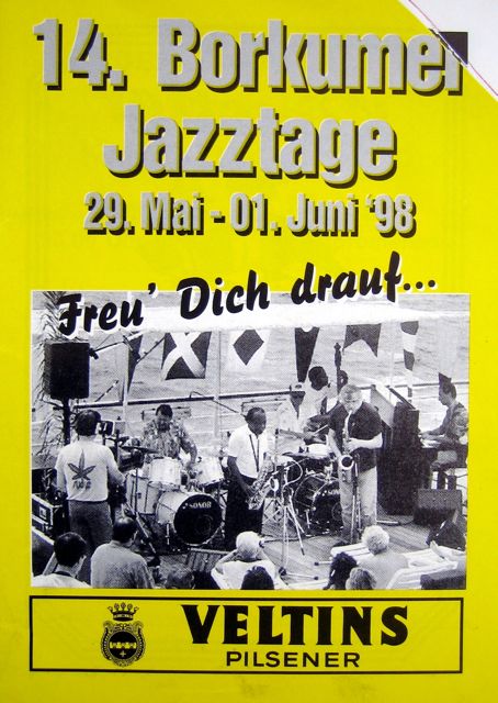 1998 Borkum