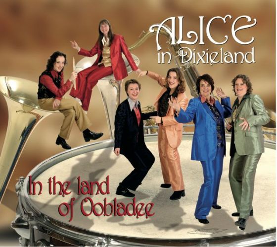 2004 Alice CD
