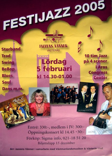 2005 Festijazz