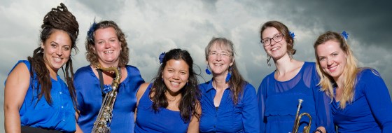 Alice in Dixieland gezichten