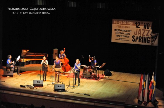 Alice in Dixieland Polen