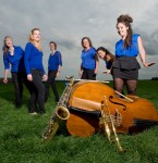 Alice in Dixieland&nbsp;vierkant